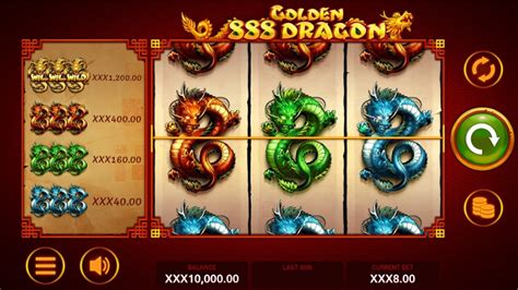 Golden Dragon 888 .